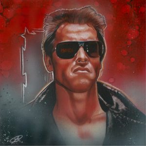Terminator print
